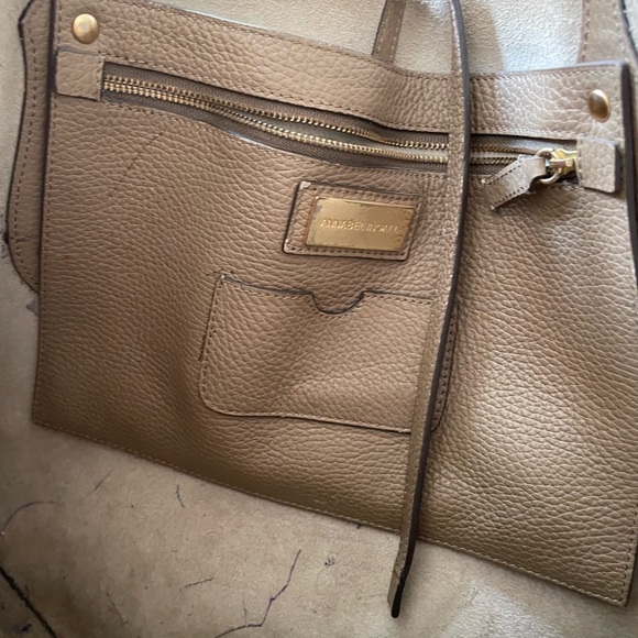Annabel Ingall Small Isabella Leather Tote - Picture 6 of 6